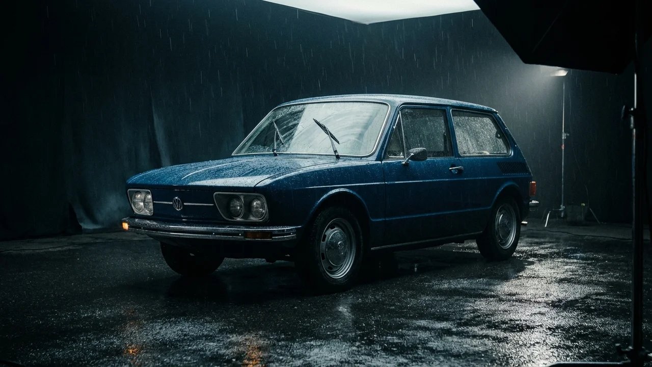 Scheibenwischer für Volkswagen Brasilia — Passgenau kaufen - 1