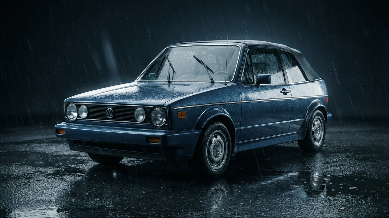 Scheibenwischer für Volkswagen Cabriolet — Passgenau kaufen - 1