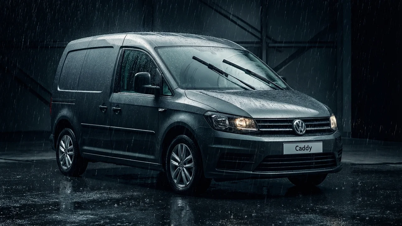 Scheibenwischer für Volkswagen Caddy — Passgenau kaufen - 1