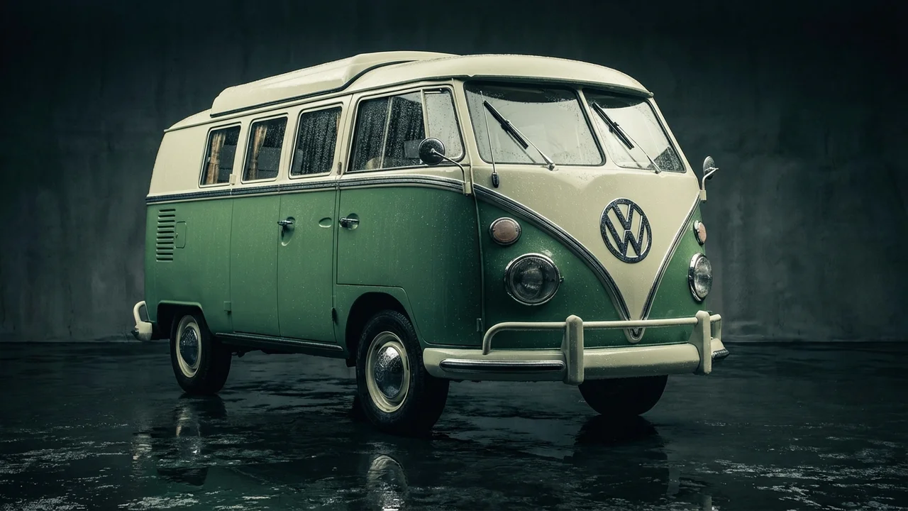 Scheibenwischer für Volkswagen Campmobile — Passgenau kaufen - 1