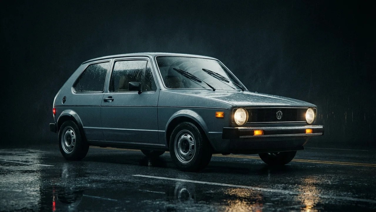 Scheibenwischer für Volkswagen Caribe — Passgenau kaufen - 1