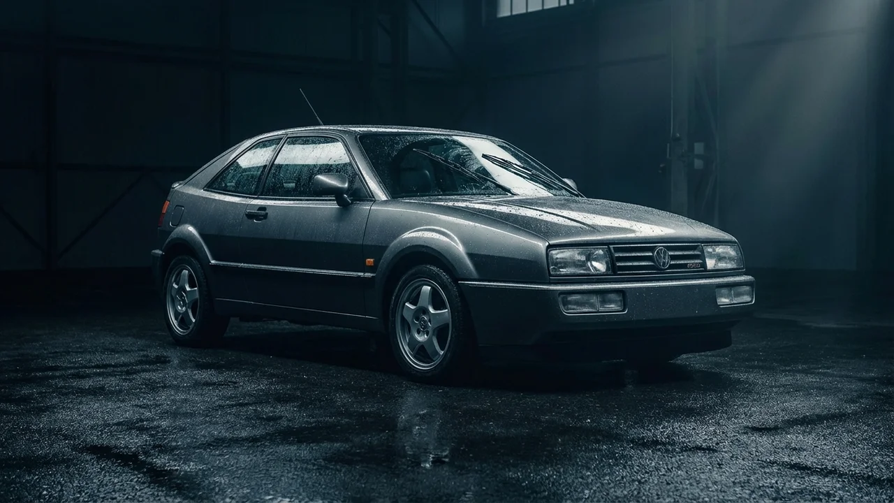 Scheibenwischer für Volkswagen Corrado — Passgenau kaufen - 1