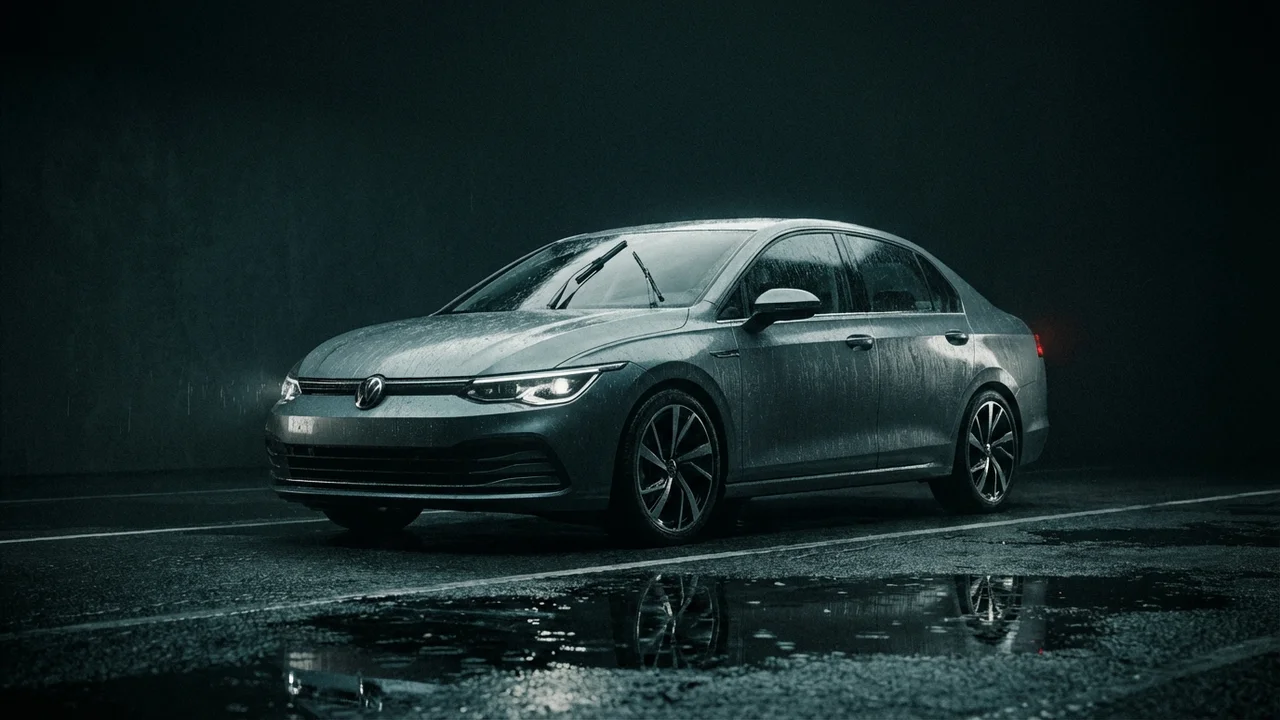 Scheibenwischer für Volkswagen Corsar — Passgenau kaufen - 1