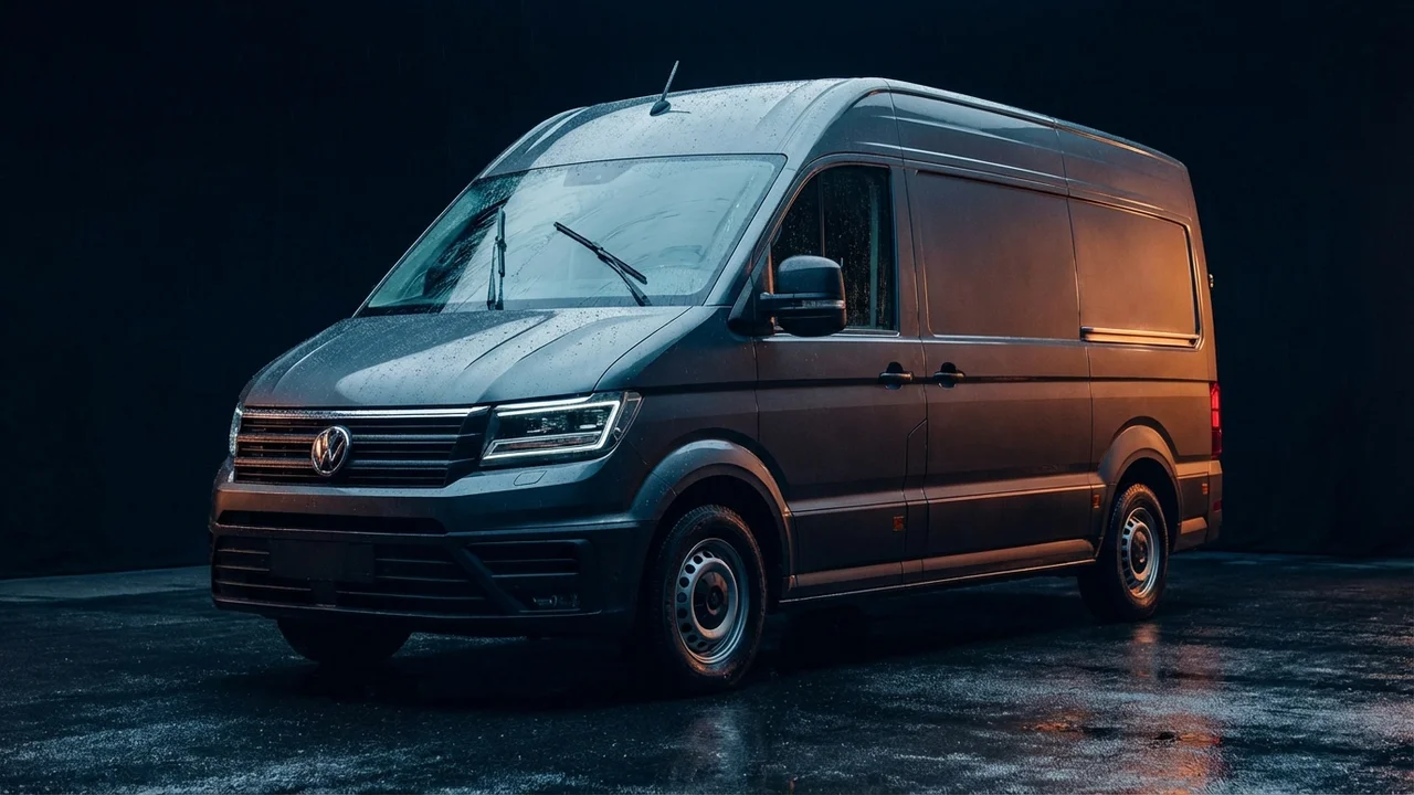 Scheibenwischer für Volkswagen Crafter Van — Passgenau kaufen - 1