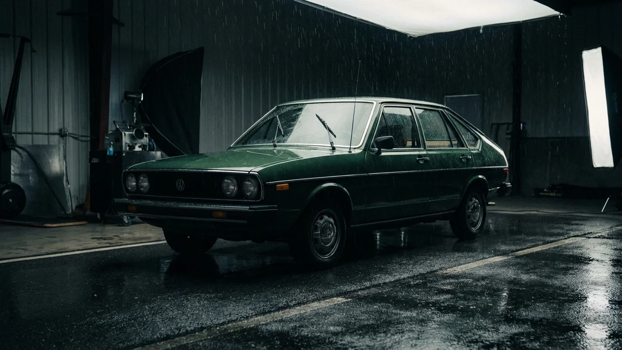 Scheibenwischer für Volkswagen Dasher — Passgenau kaufen - 1