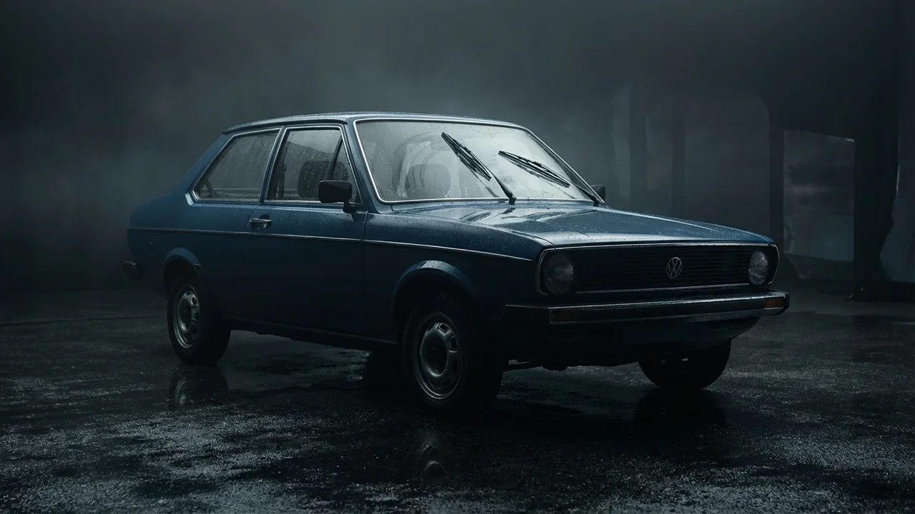 Scheibenwischer für Volkswagen Derby — Passgenau kaufen - 1