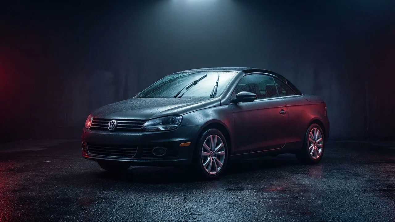 Scheibenwischer für Volkswagen Eos — Passgenau kaufen - 1