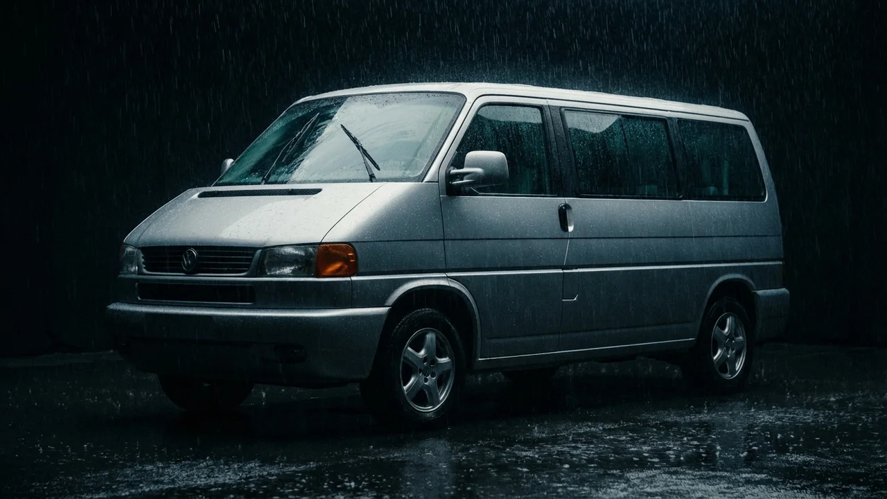 Scheibenwischer für Volkswagen EuroVan — Passgenau kaufen - 1