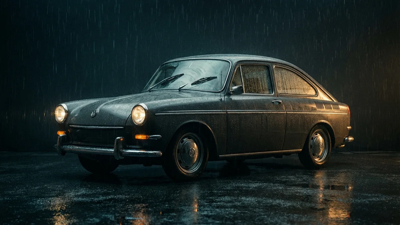 Scheibenwischer für Volkswagen Fastback — Passgenau kaufen - 1