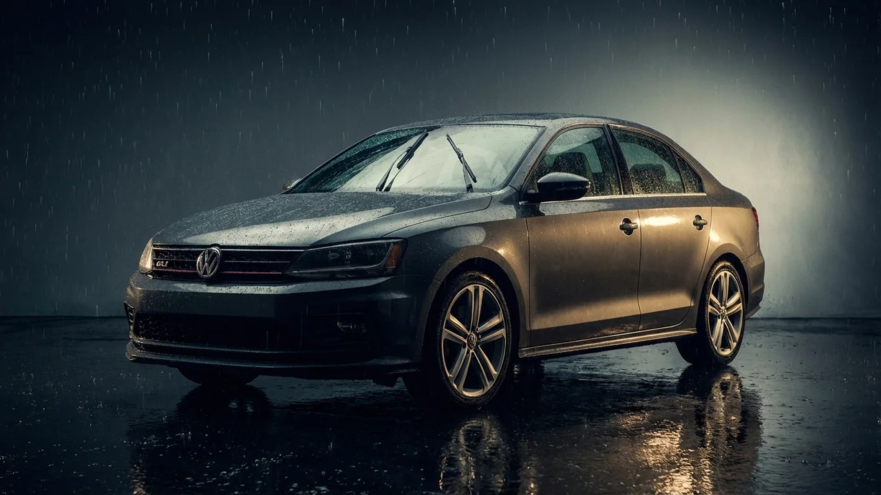 Scheibenwischer für Volkswagen GLI — Passgenau kaufen - 1