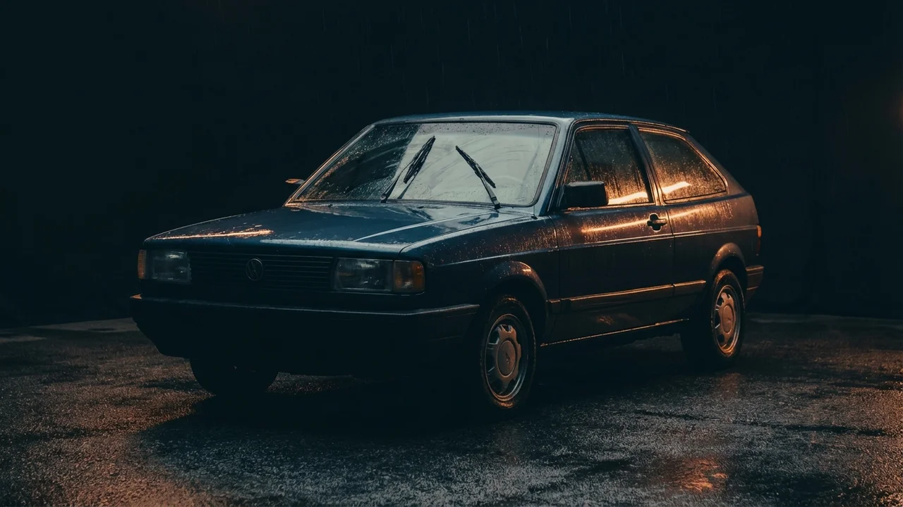 Scheibenwischer für Volkswagen Gol — Passgenau kaufen - 1