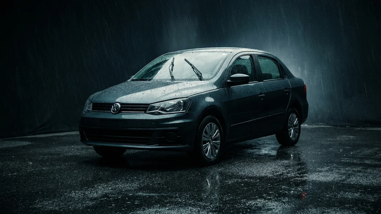 Scheibenwischer für Volkswagen Gol Sedan — Passgenau kaufen - 1