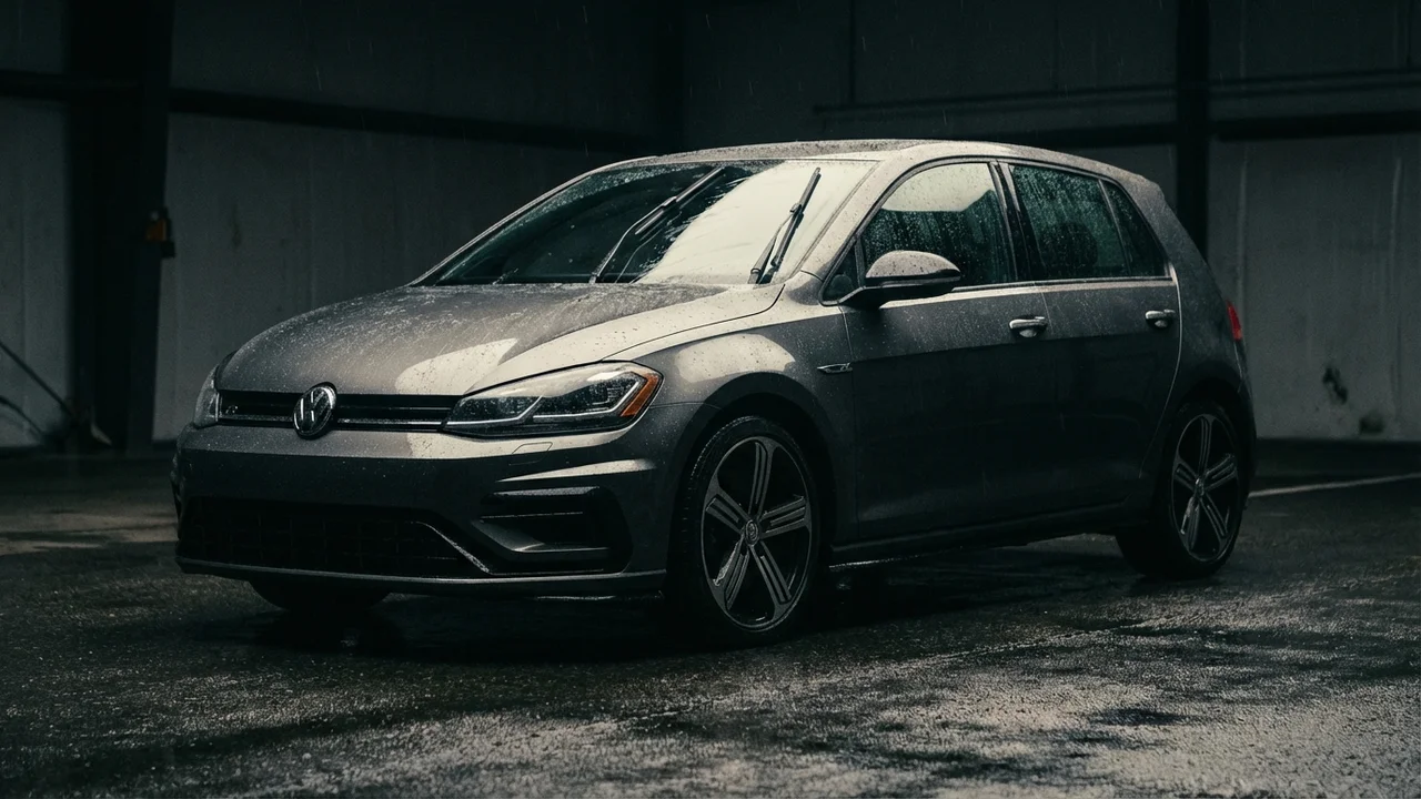 Scheibenwischer für Volkswagen Golf — Passgenau kaufen - 1