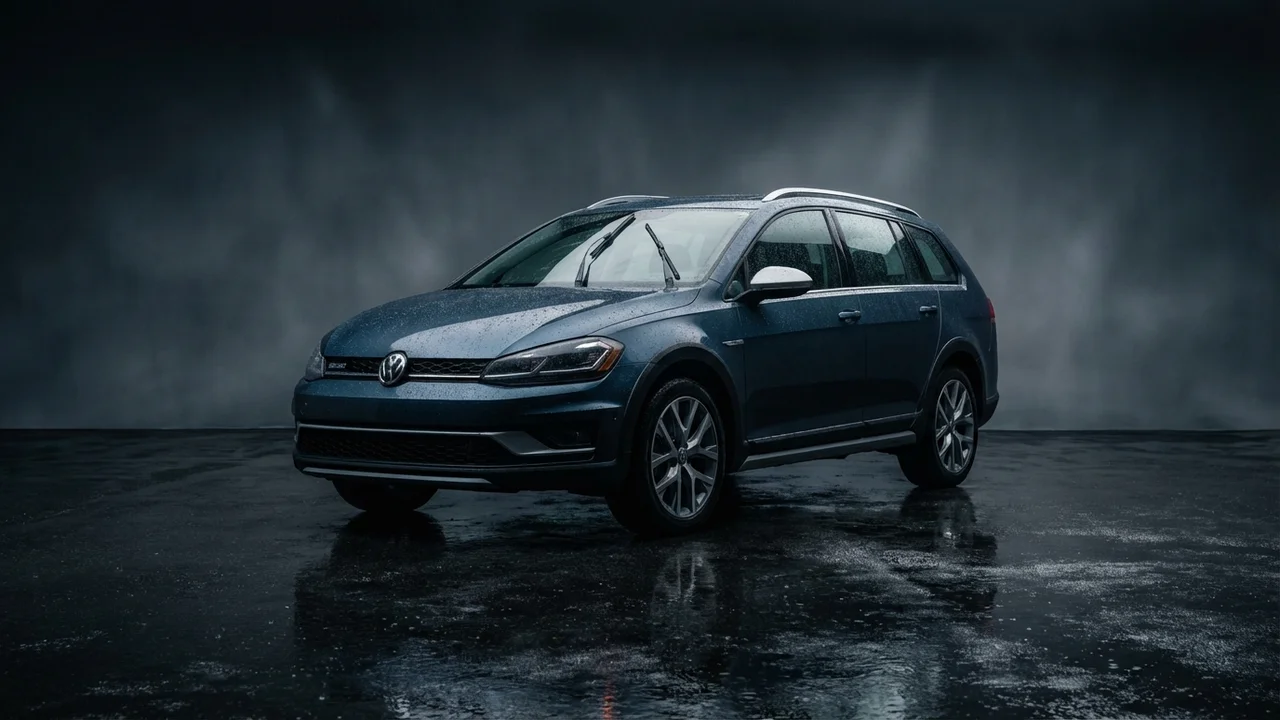 Scheibenwischer für Volkswagen Golf Alltrack — Passgenau kaufen - 1