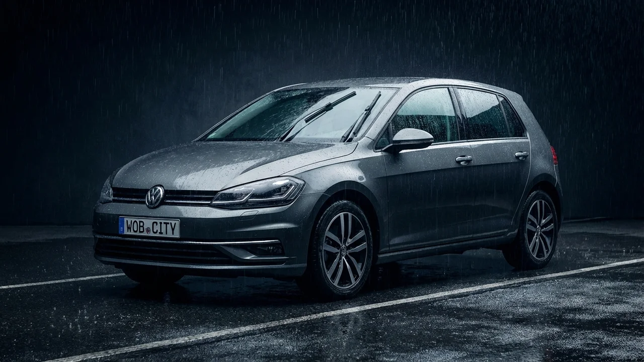 Scheibenwischer für Volkswagen Golf City — Passgenau kaufen - 1