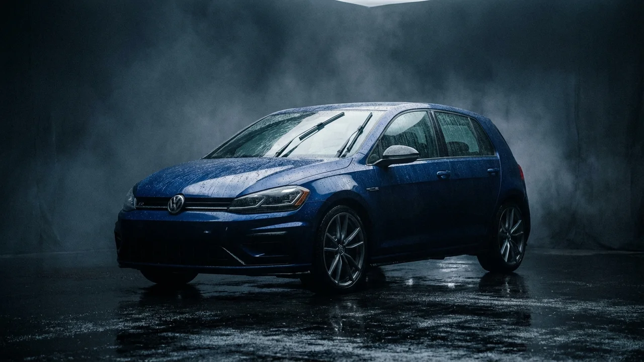 Scheibenwischer für Volkswagen Golf R — Passgenau kaufen - 1