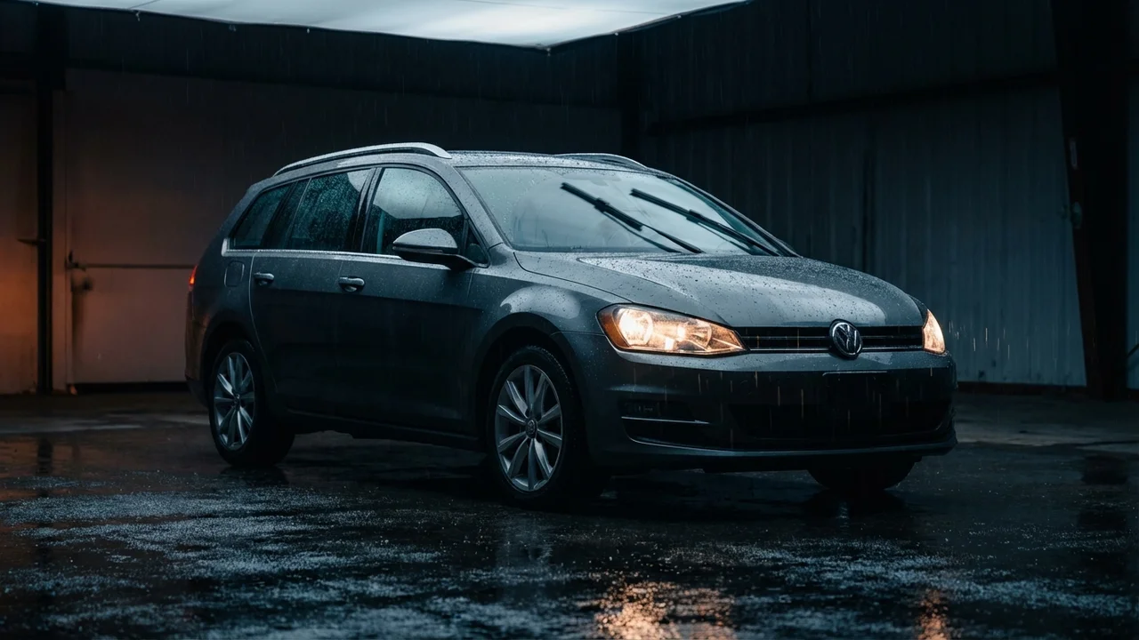 Scheibenwischer für Volkswagen Golf SportWagen — Passgenau kaufen - 1