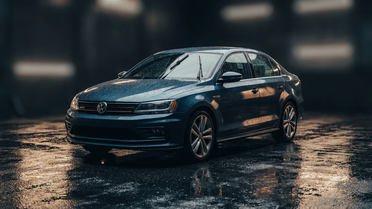 Scheibenwischer für Volkswagen Jetta — Passgenau kaufen - 1