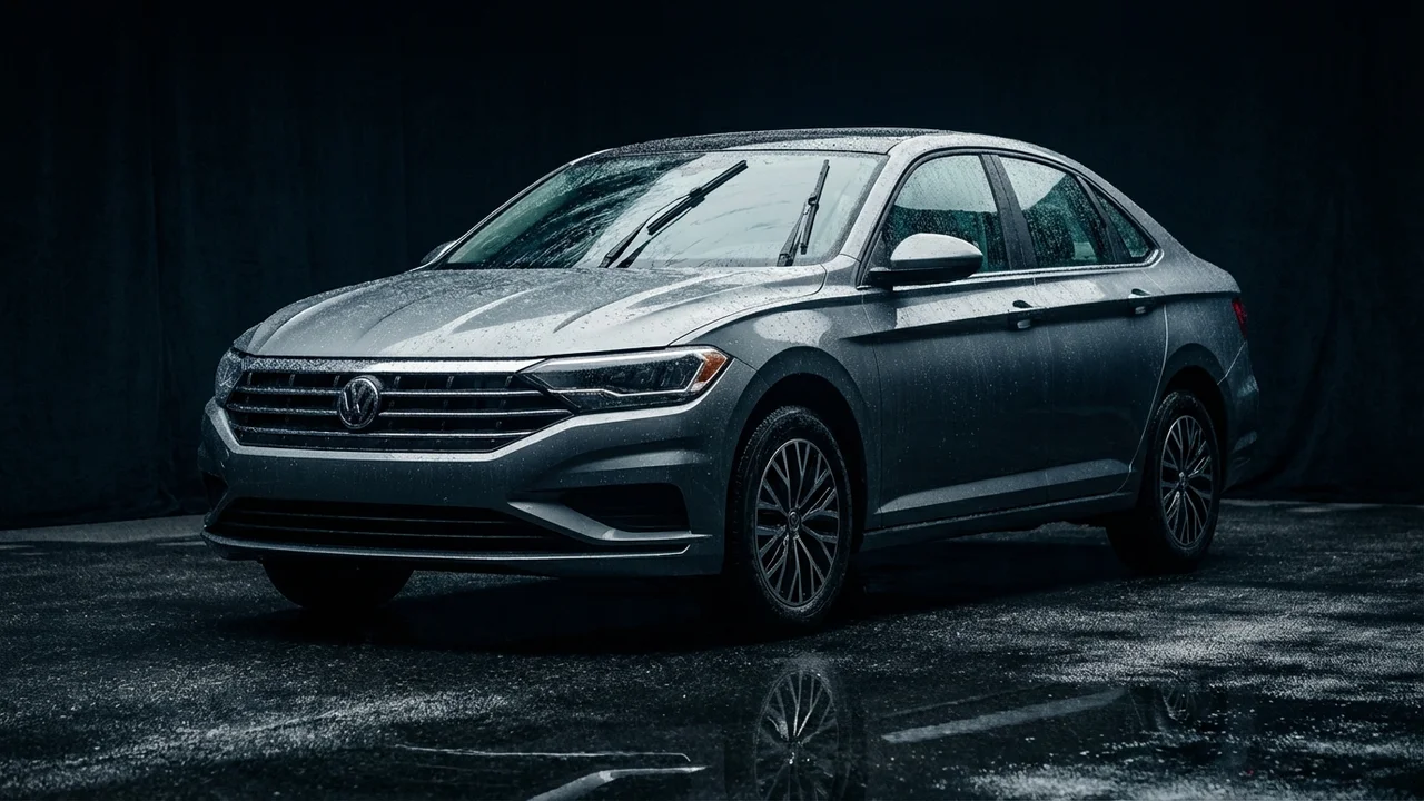 Scheibenwischer für Volkswagen Jetta City — Passgenau kaufen - 1