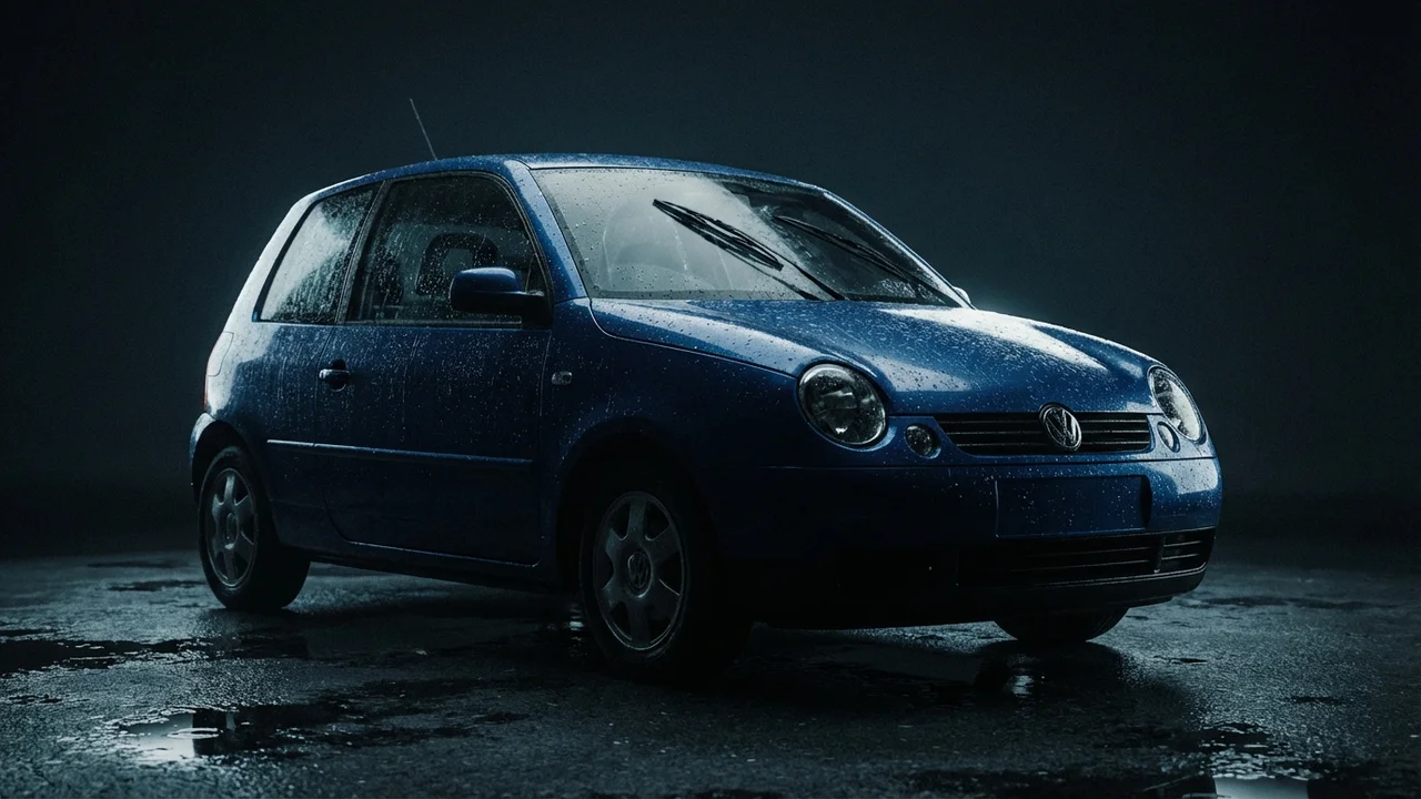 Scheibenwischer für Volkswagen Lupo — Passgenau kaufen - 1