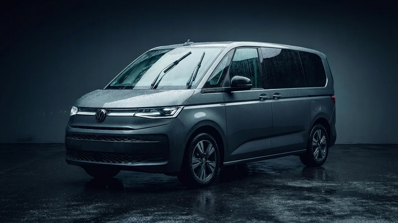 Scheibenwischer für Volkswagen Multivan — Passgenau kaufen - 1