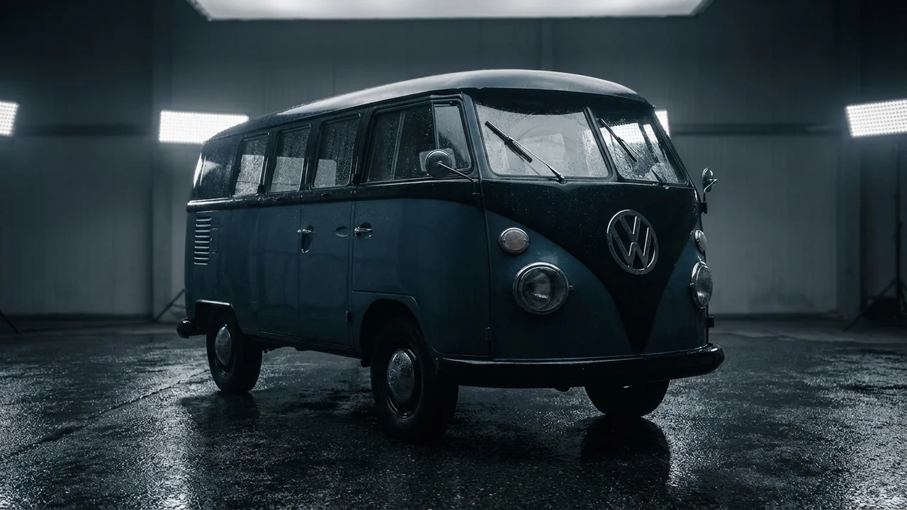 Scheibenwischer für Volkswagen Panel — Passgenau kaufen - 1