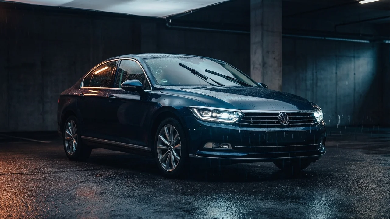 Scheibenwischer für Volkswagen Passat — Passgenau kaufen - 1