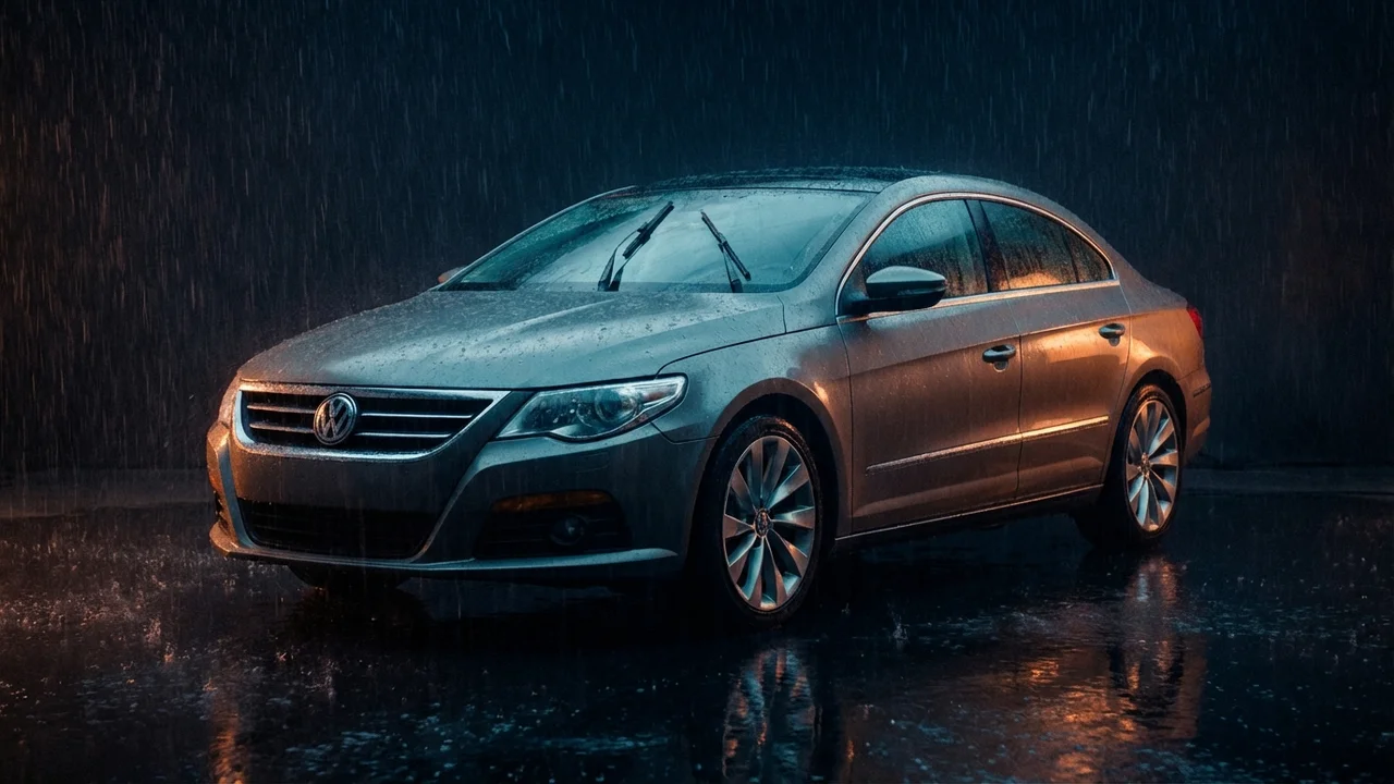 Scheibenwischer für Volkswagen Passat CC — Passgenau kaufen - 1