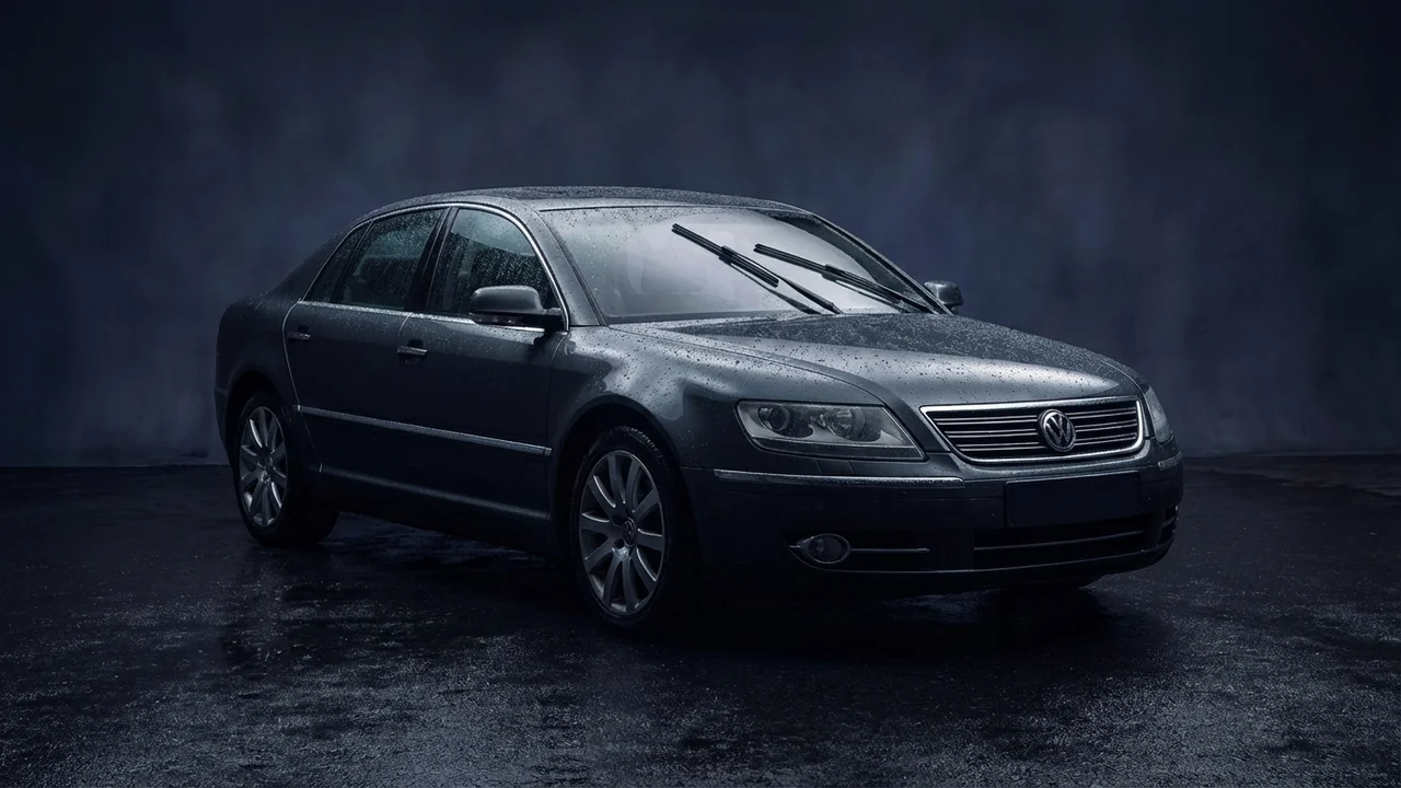 Scheibenwischer für Volkswagen Phaeton — Passgenau kaufen - 1