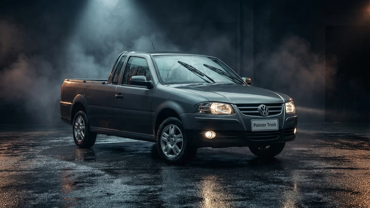 Scheibenwischer für Volkswagen Pointer Truck — Passgenau kaufen - 1