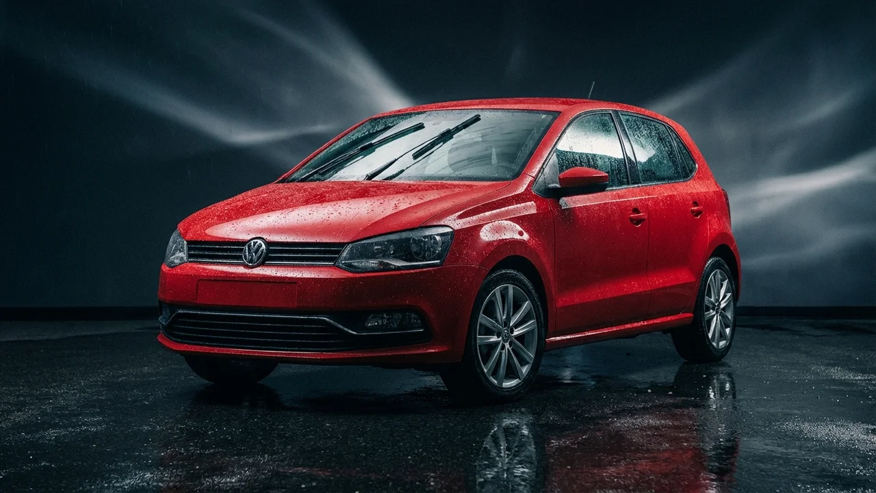 Scheibenwischer für Volkswagen Polo — Passgenau kaufen - 1