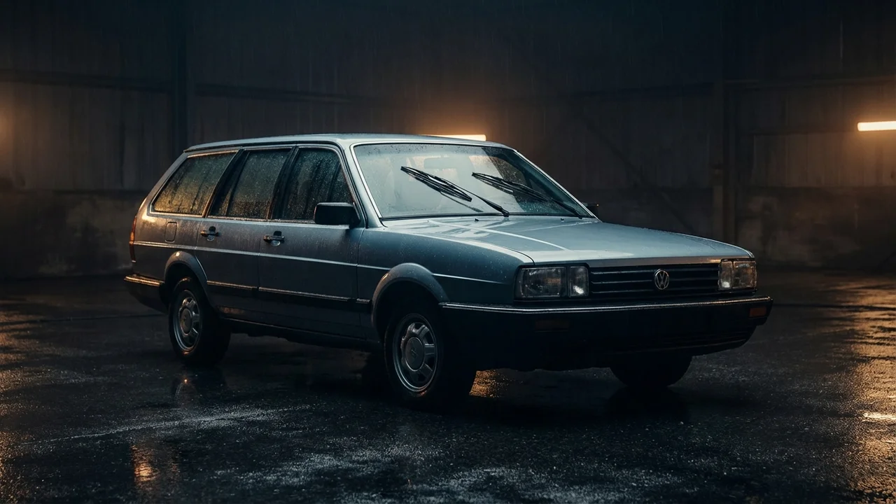 Scheibenwischer für Volkswagen Quantum — Passgenau kaufen - 1