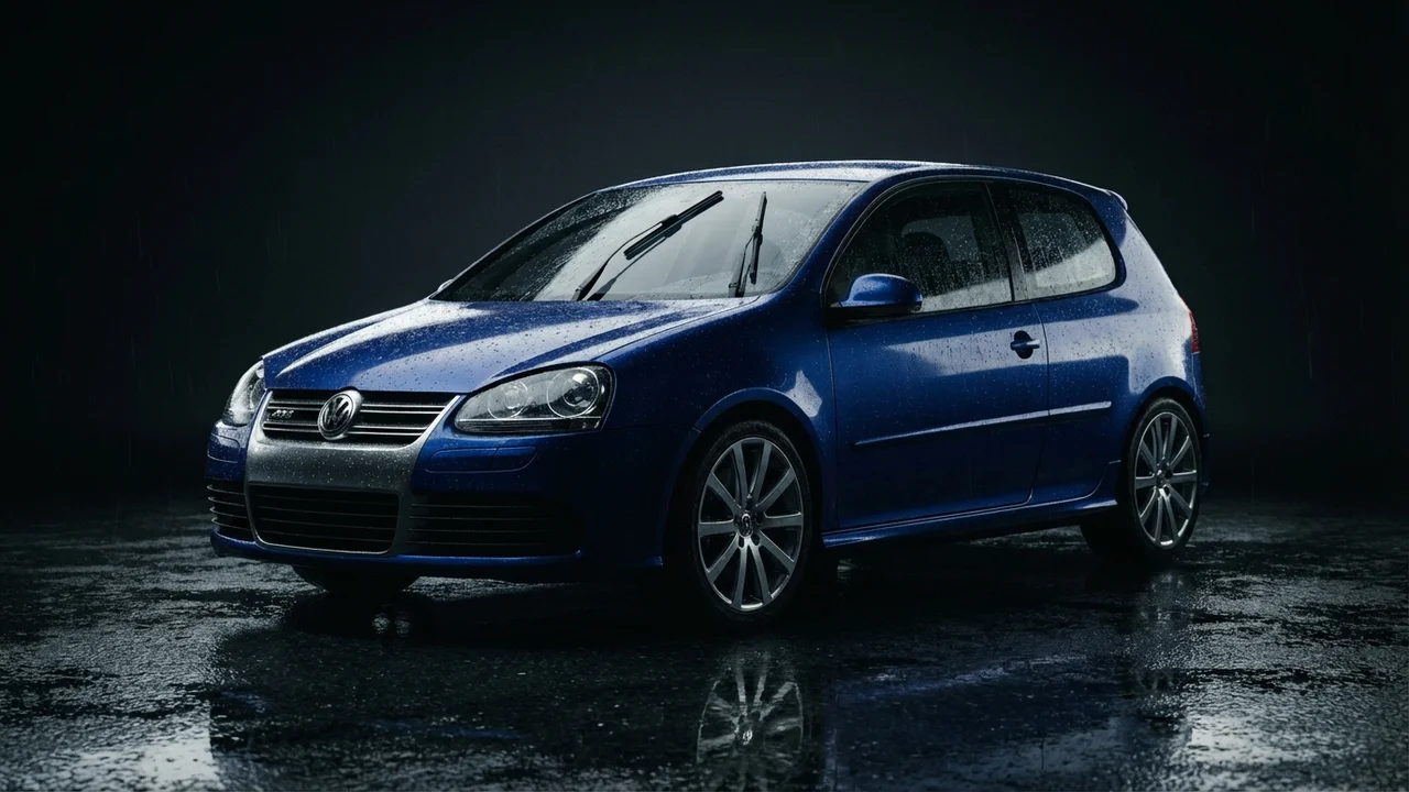 Scheibenwischer für Volkswagen R32 — Passgenau kaufen - 1