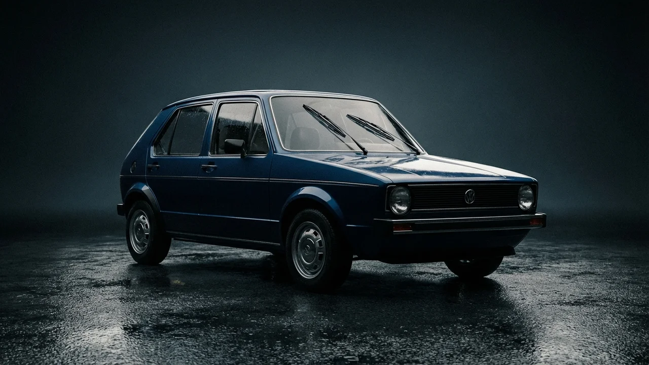 Scheibenwischer für Volkswagen Rabbit — Passgenau kaufen - 1