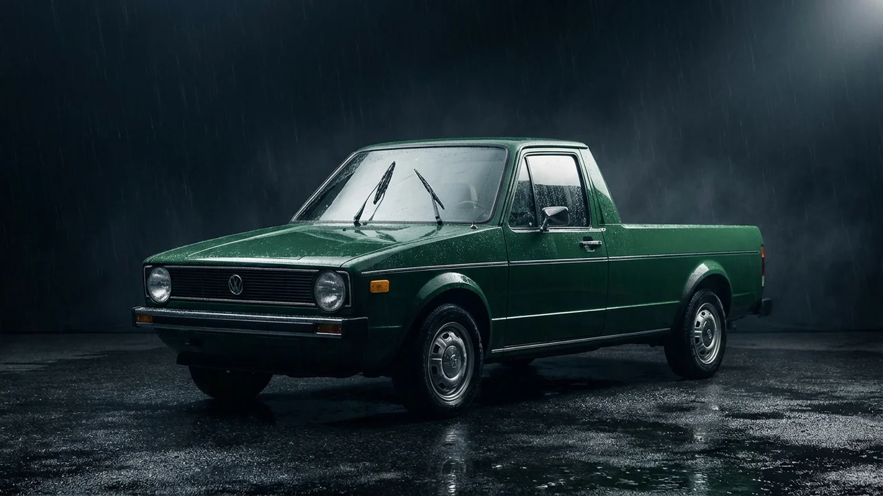 Scheibenwischer für Volkswagen Rabbit Pickup — Passgenau kaufen - 1