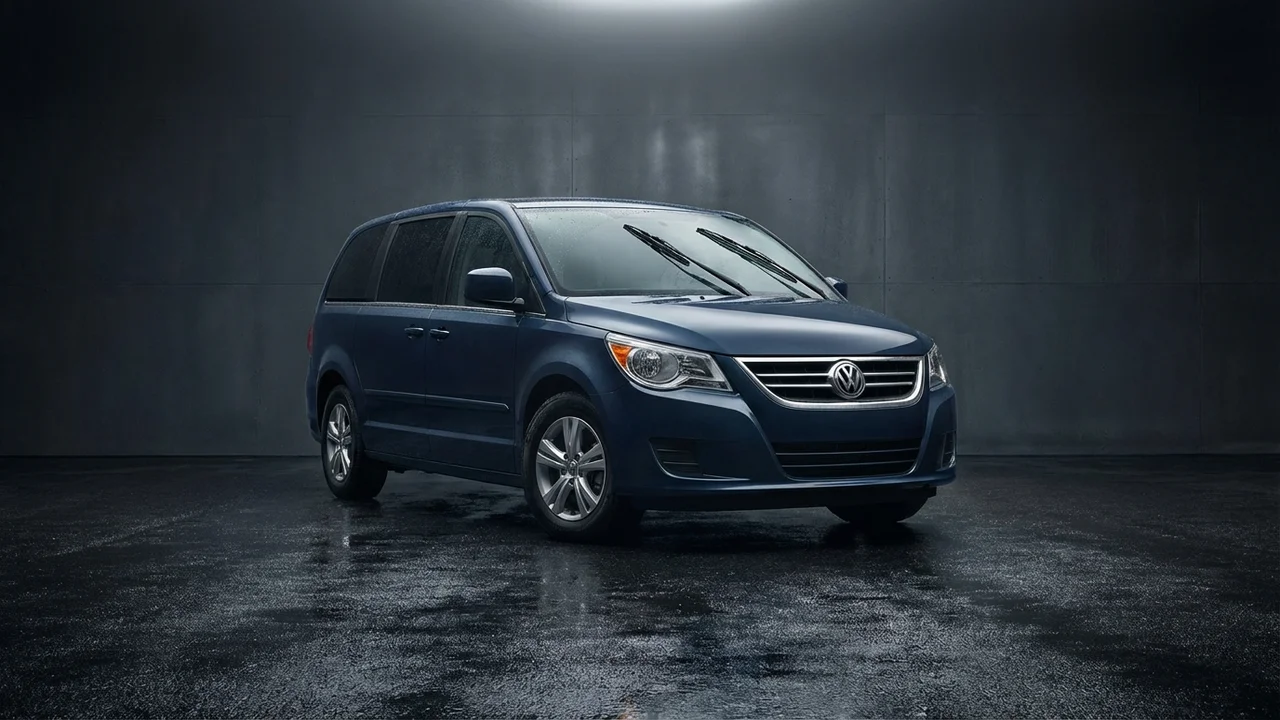 Scheibenwischer für Volkswagen Routan — Passgenau kaufen - 1