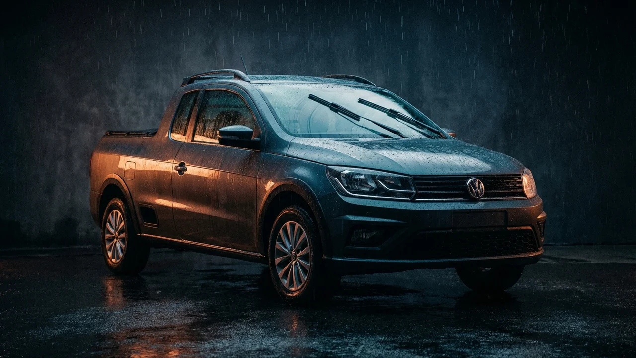 Scheibenwischer für Volkswagen Saveiro — Passgenau kaufen - 1