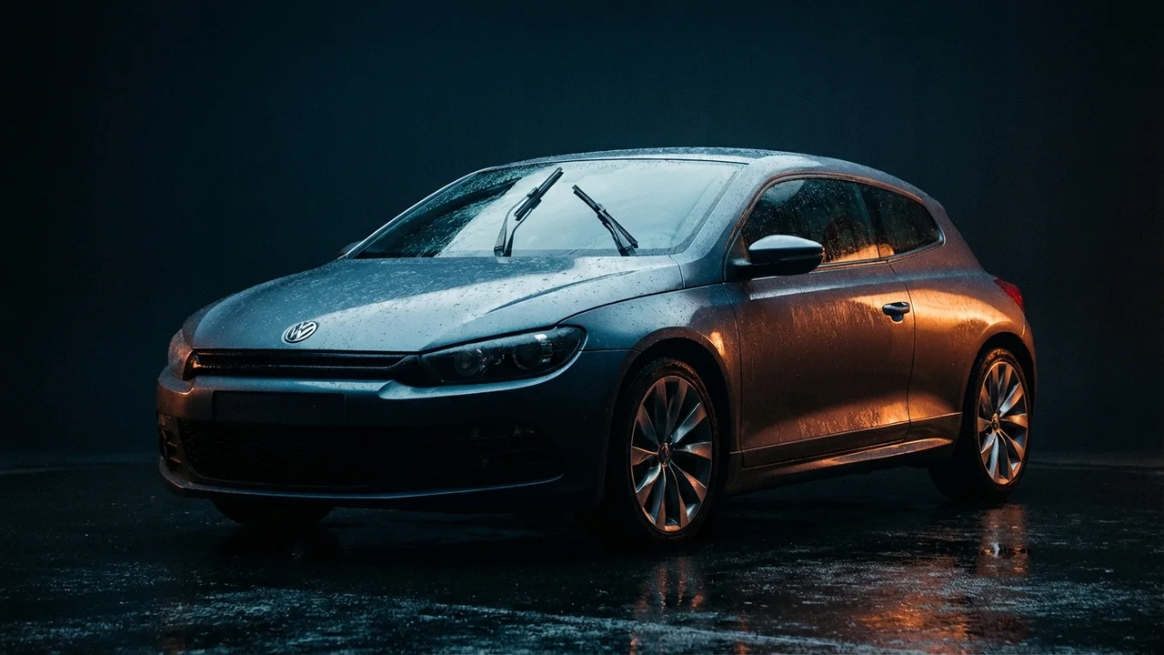 Scheibenwischer für Volkswagen Scirocco — Passgenau kaufen - 1