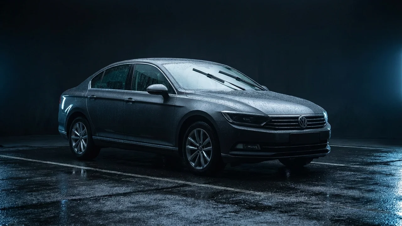 Scheibenwischer für Volkswagen Sedan — Passgenau kaufen - 1