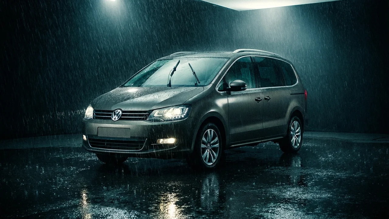 Scheibenwischer für Volkswagen Sharan — Passgenau kaufen - 1