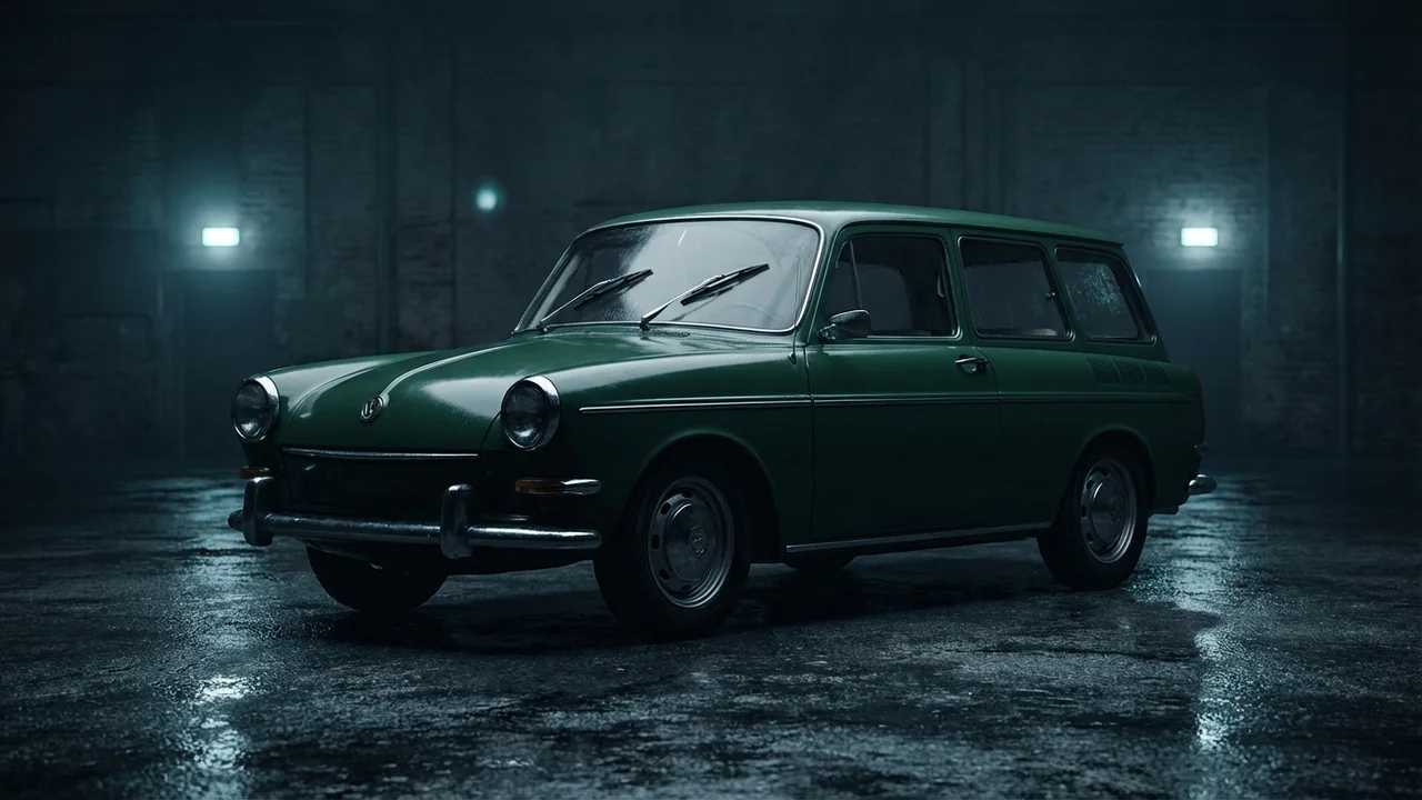 Scheibenwischer für Volkswagen Squareback — Passgenau kaufen - 1