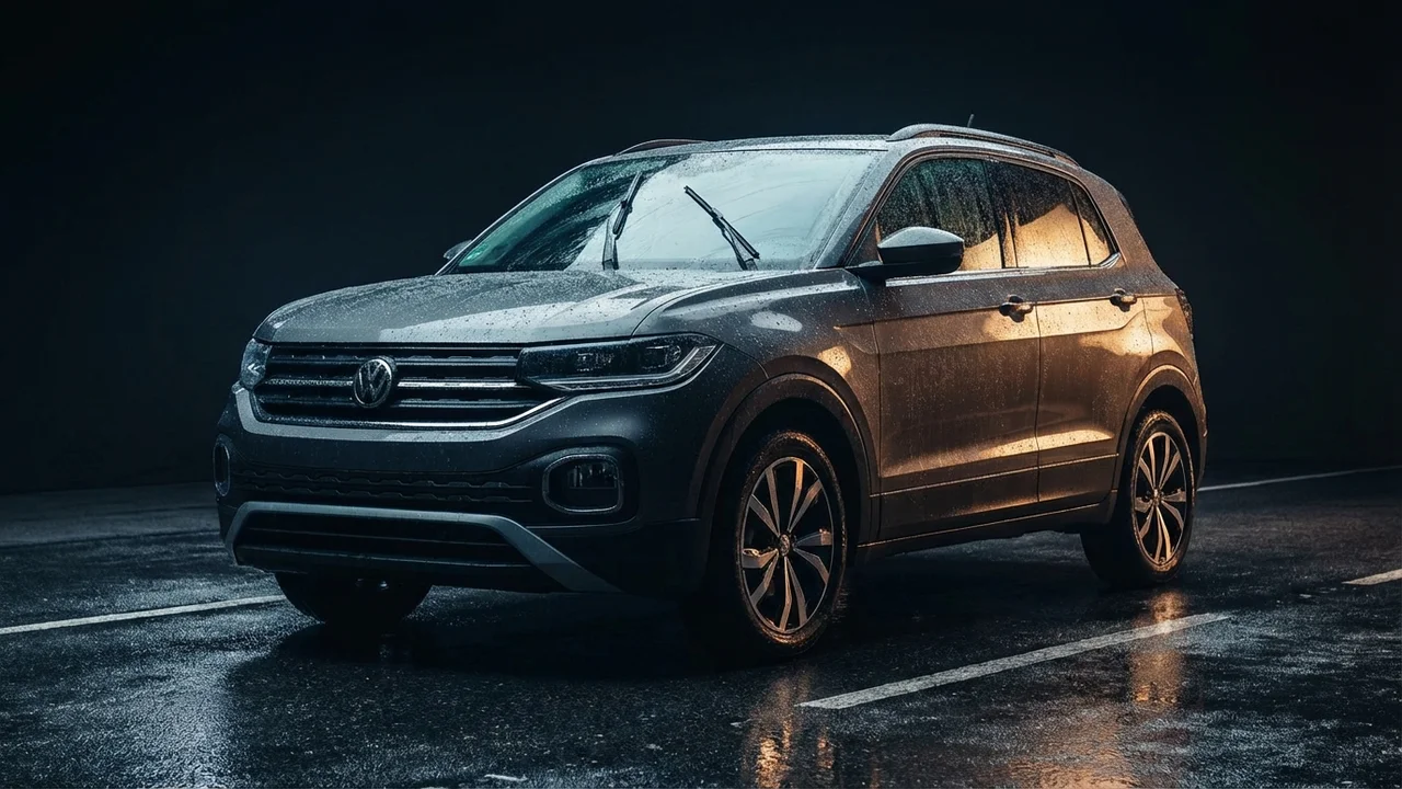 Scheibenwischer für Volkswagen T-Cross — Passgenau kaufen - 1