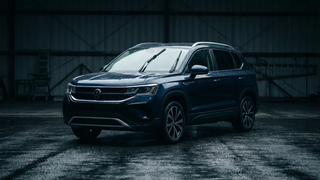 Scheibenwischer für Volkswagen Taos — Passgenau kaufen - 1