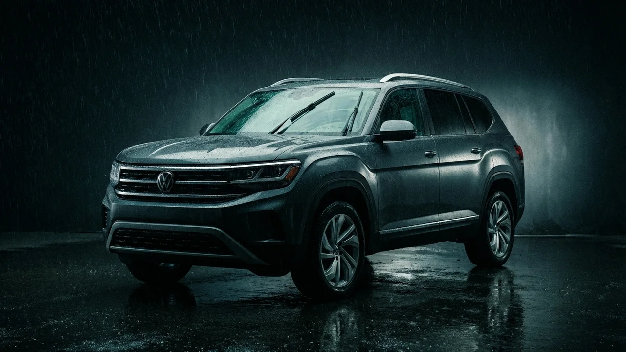 Scheibenwischer für Volkswagen Teramont — Passgenau kaufen - 1