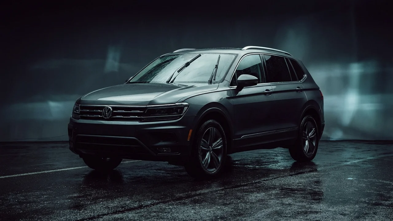 Scheibenwischer für Volkswagen Tiguan Limited — Passgenau kaufen - 1