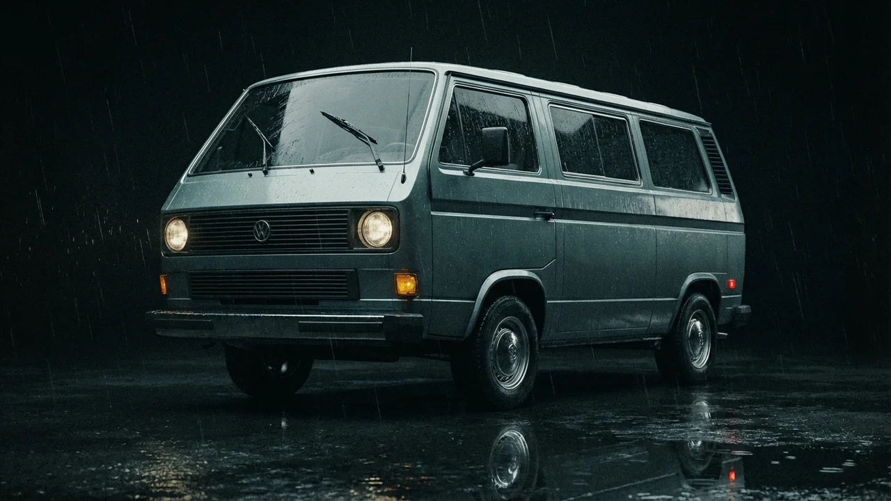 Scheibenwischer für Volkswagen Vanagon — Passgenau kaufen - 1