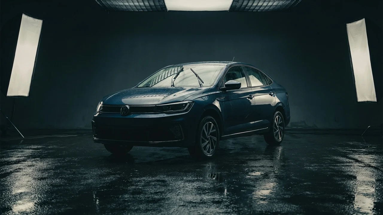 Scheibenwischer für Volkswagen Virtus — Passgenau kaufen - 1