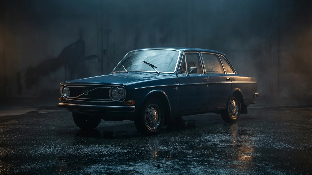 مساحات زجاج لسيارة Volvo 144 — اشترِ شفرات بمقاس مخصص - 1