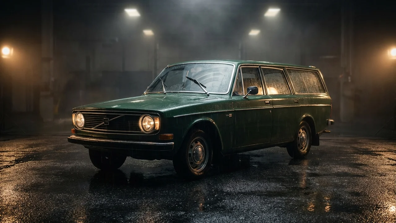 مساحات زجاج لسيارة Volvo 145 — اشترِ شفرات بمقاس مخصص - 1