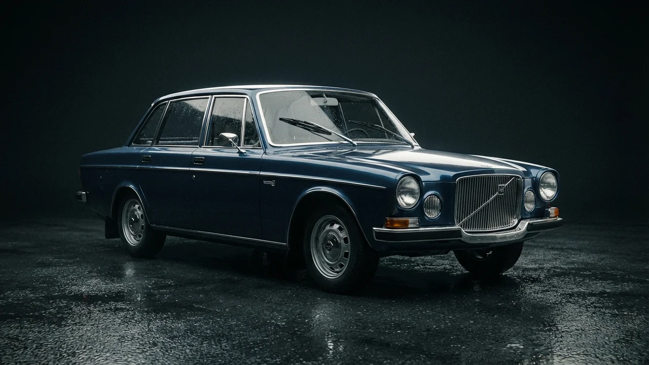 مساحات زجاج لسيارة Volvo 164 — اشترِ شفرات بمقاس مخصص - 1